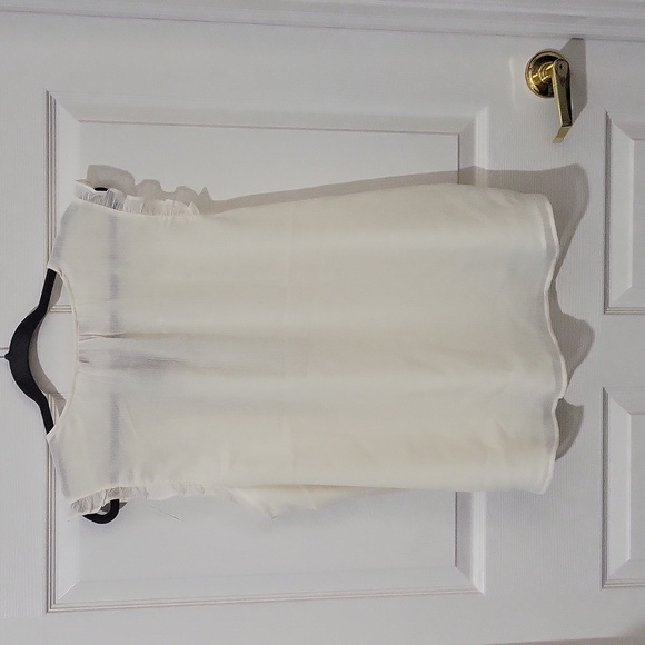 BNWT LOFT, Dressy, Sleeveless Blouse SZ XXL - Picture 4 of 5